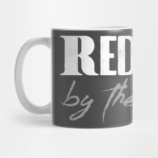 Redeemed by the blood Mug